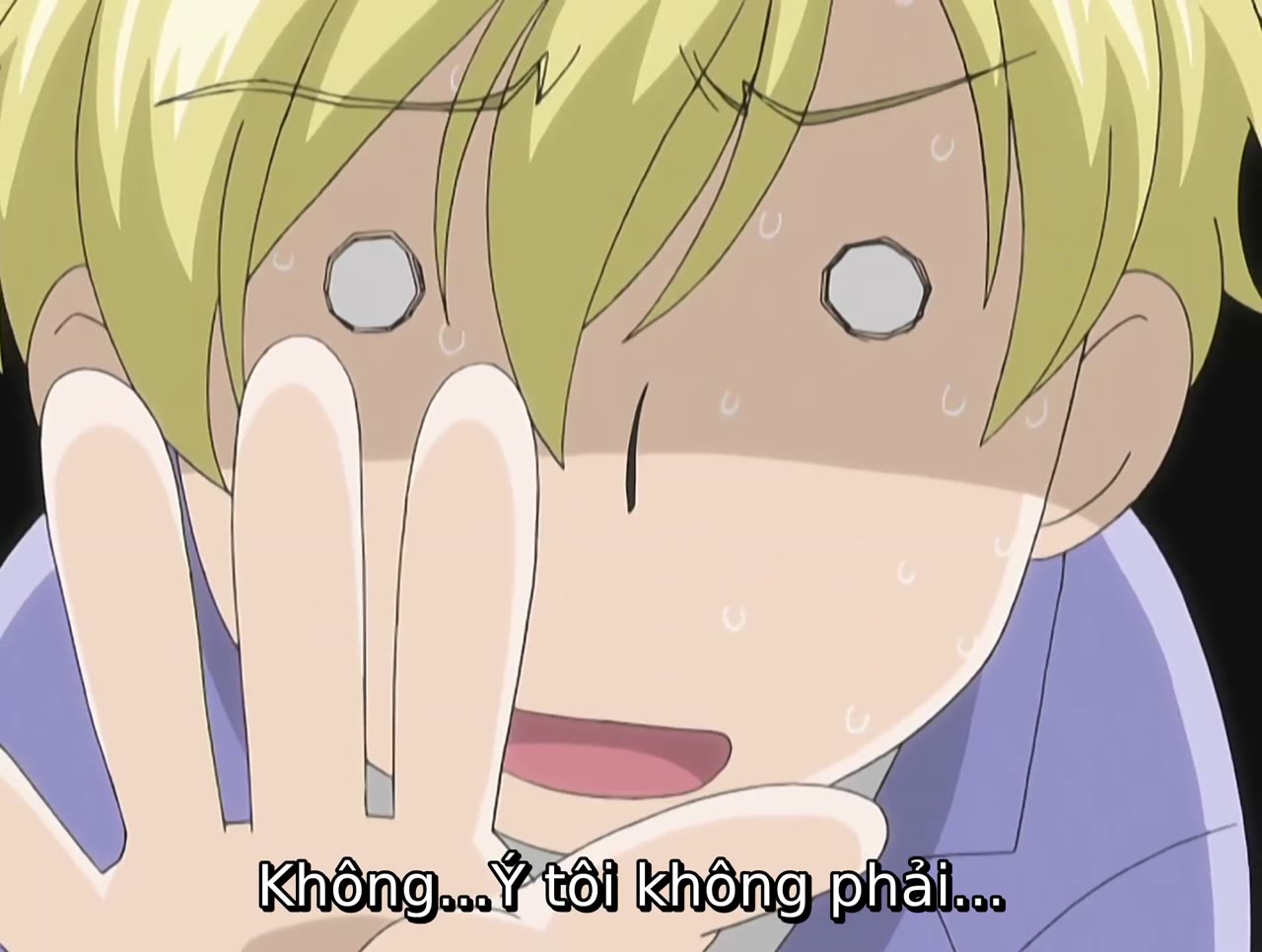 Ouran High School Host Club tập 6
