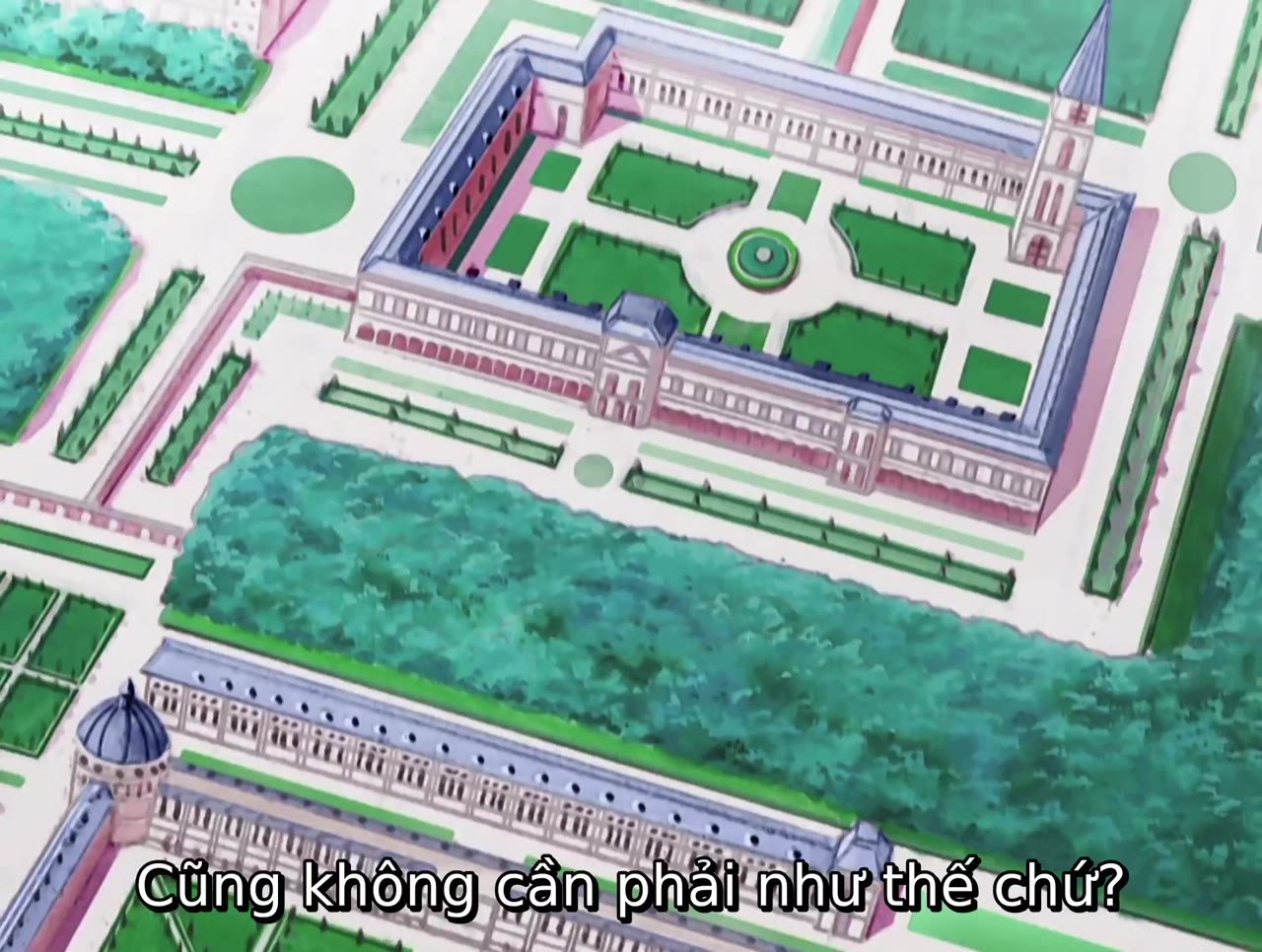 Ouran High School Host Club tập 6 cảnh 2