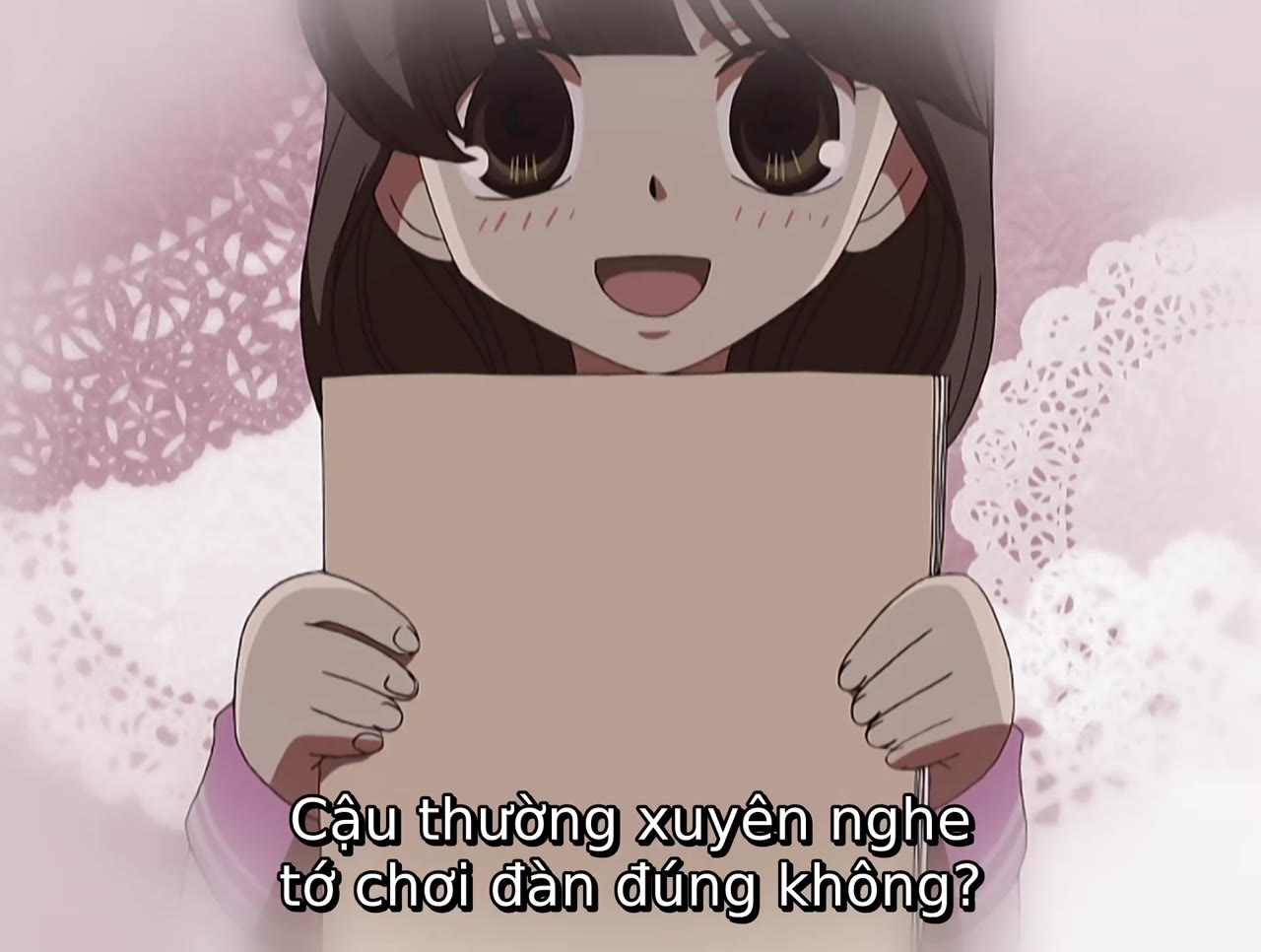 Ouran High School Host Club tập 6 cảnh 3