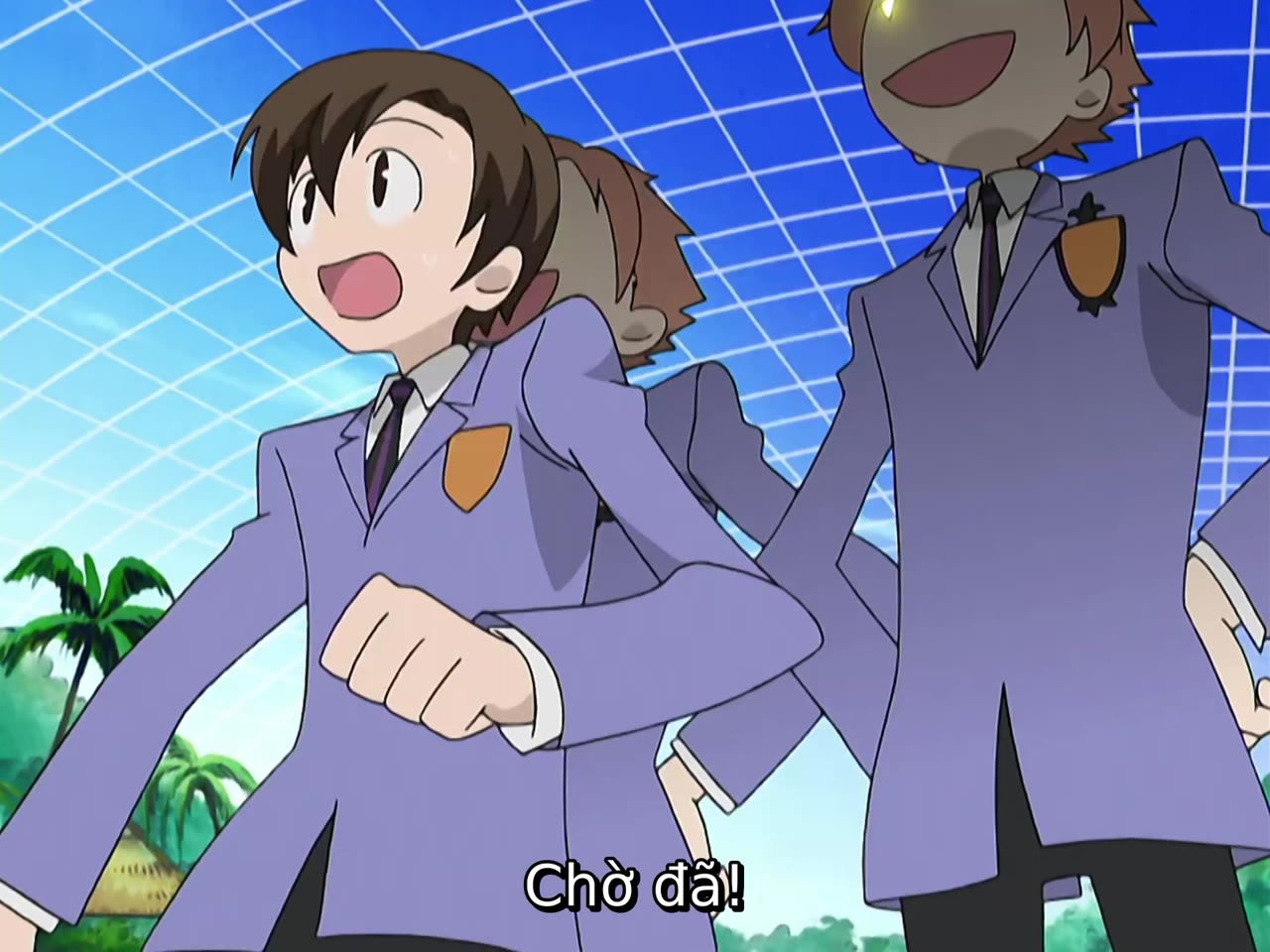 Ouran High School Host Club tập 7