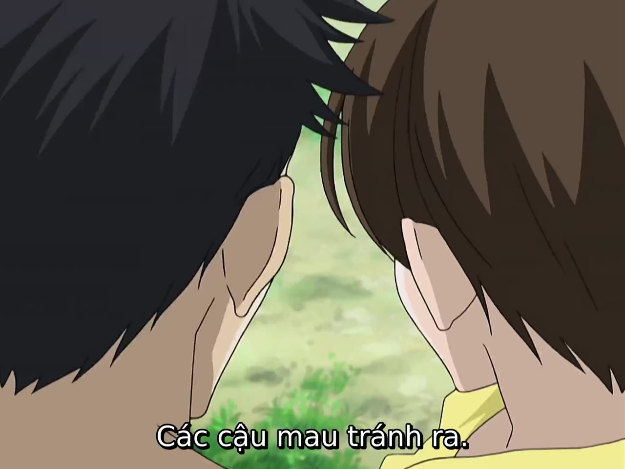 Ouran High School Host Club tập 7 cảnh 3