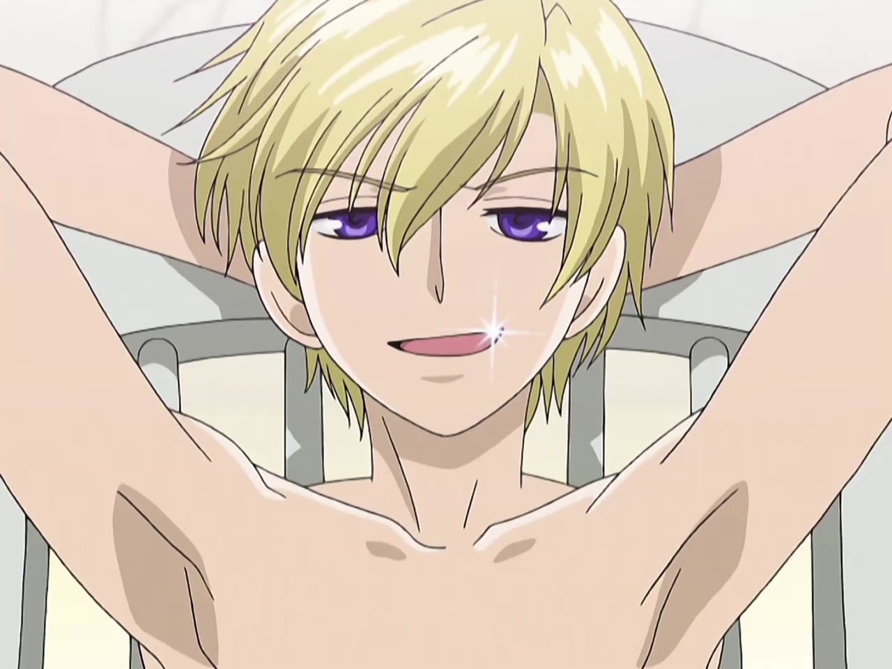 Ouran High School Host Club tập 8