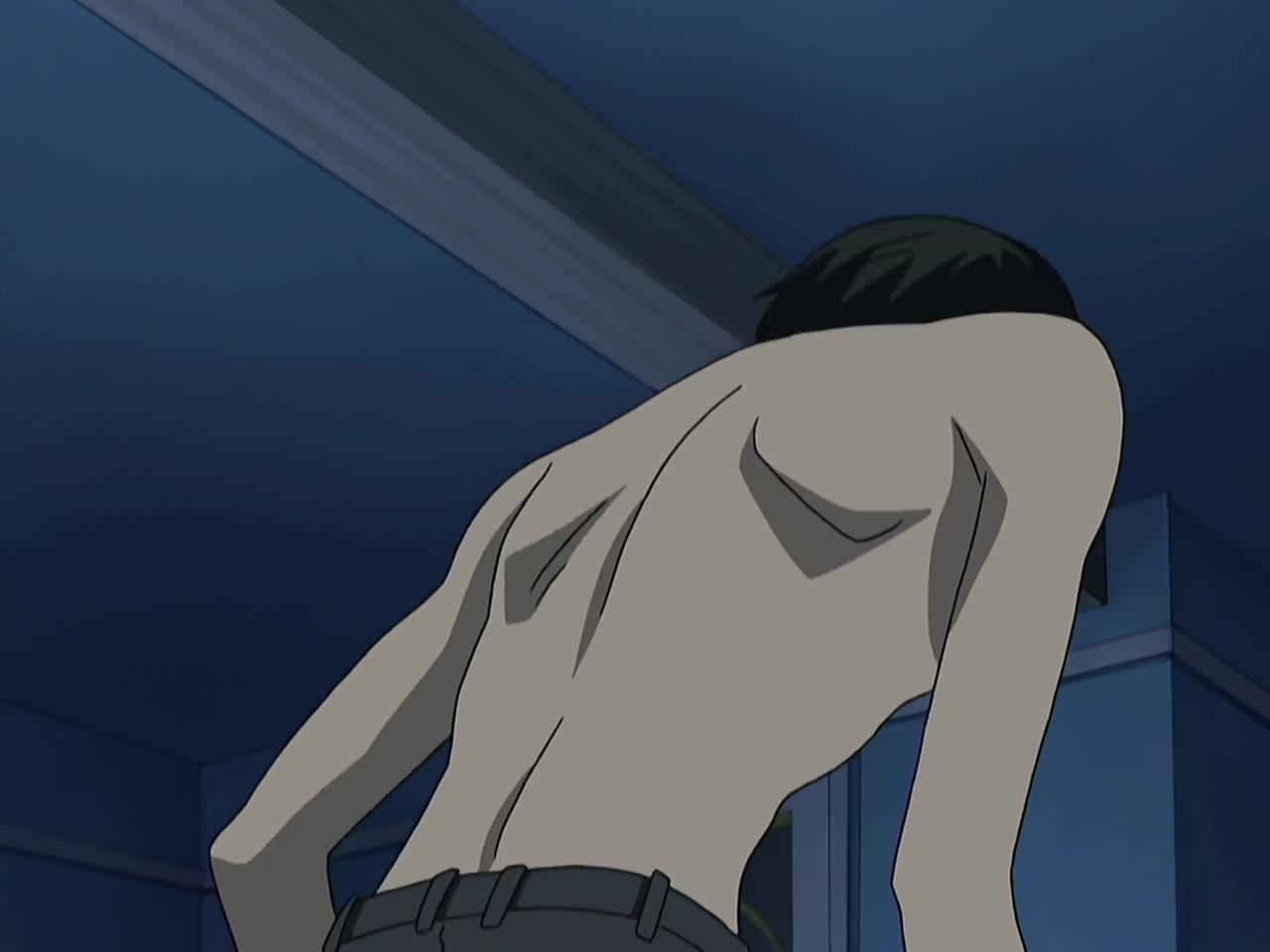Ouran High School Host Club tập 8 cảnh 3