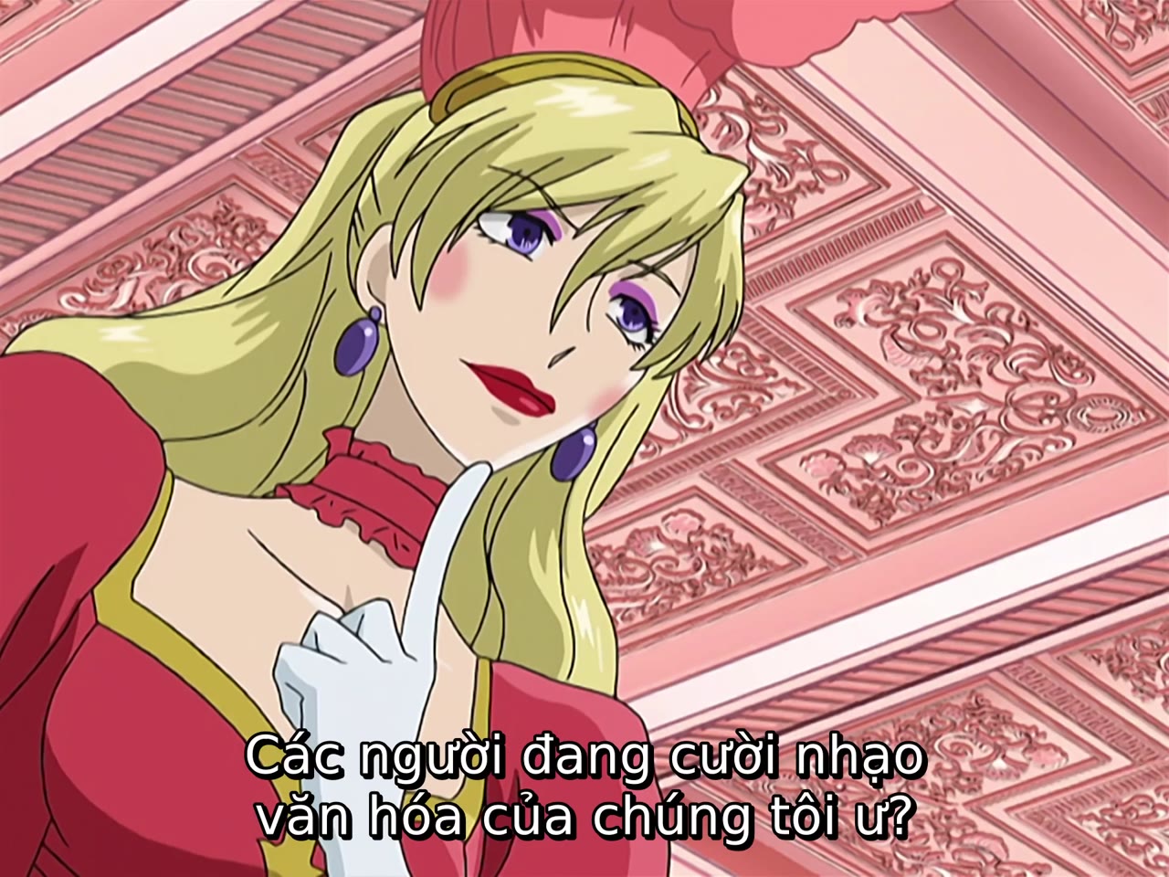 Ouran High School Host Club tập 9 cảnh 3
