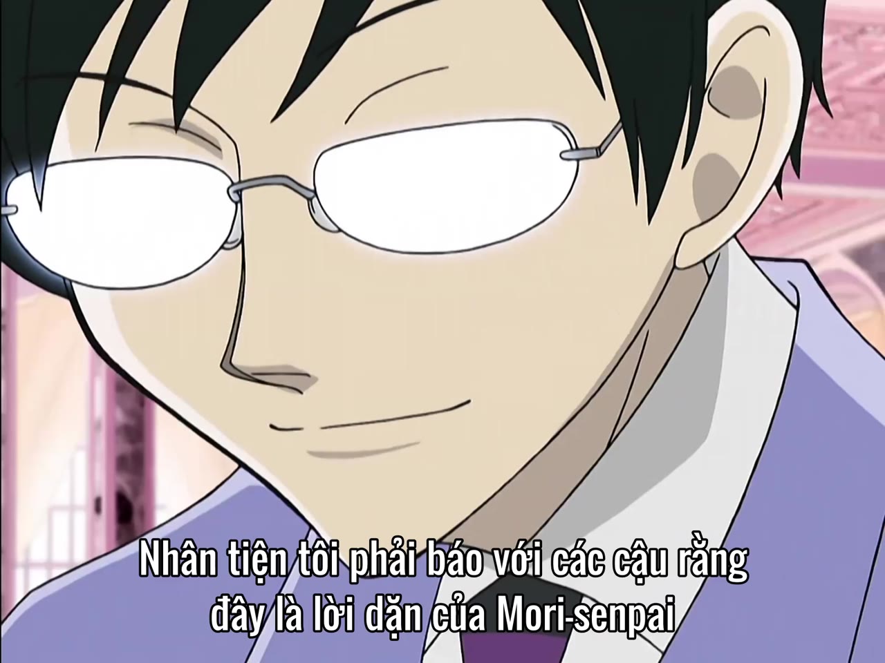 Ouran High School Host Club tập 12 cảnh 2
