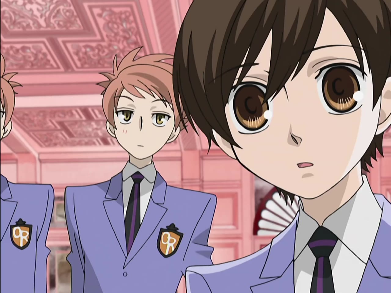Ouran High School Host Club tập 12 cảnh 3