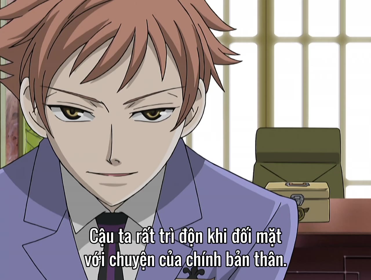 Ouran High School Host Club tập 14 cảnh 3