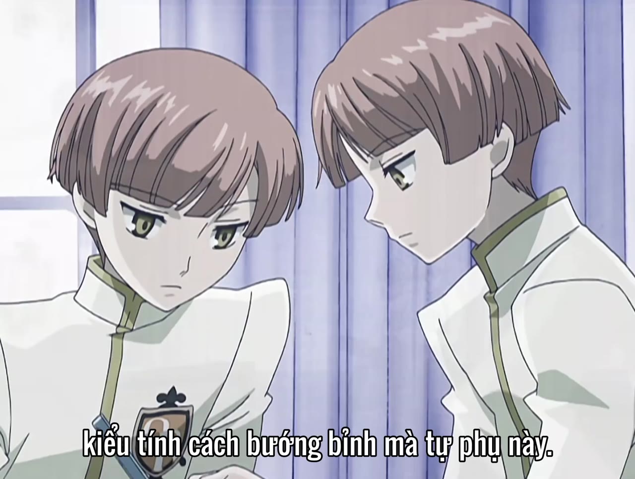 Ouran High School Host Club tập 16 cảnh 2