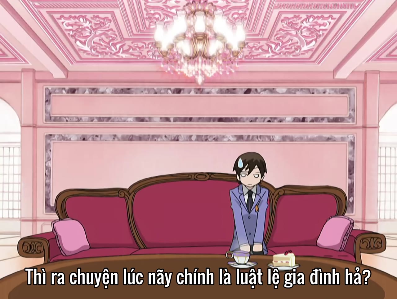 Ouran High School Host Club tập 18