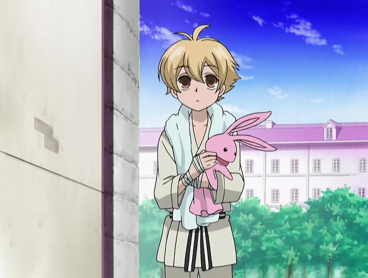 Ouran High School Host Club tập 18 cảnh 2