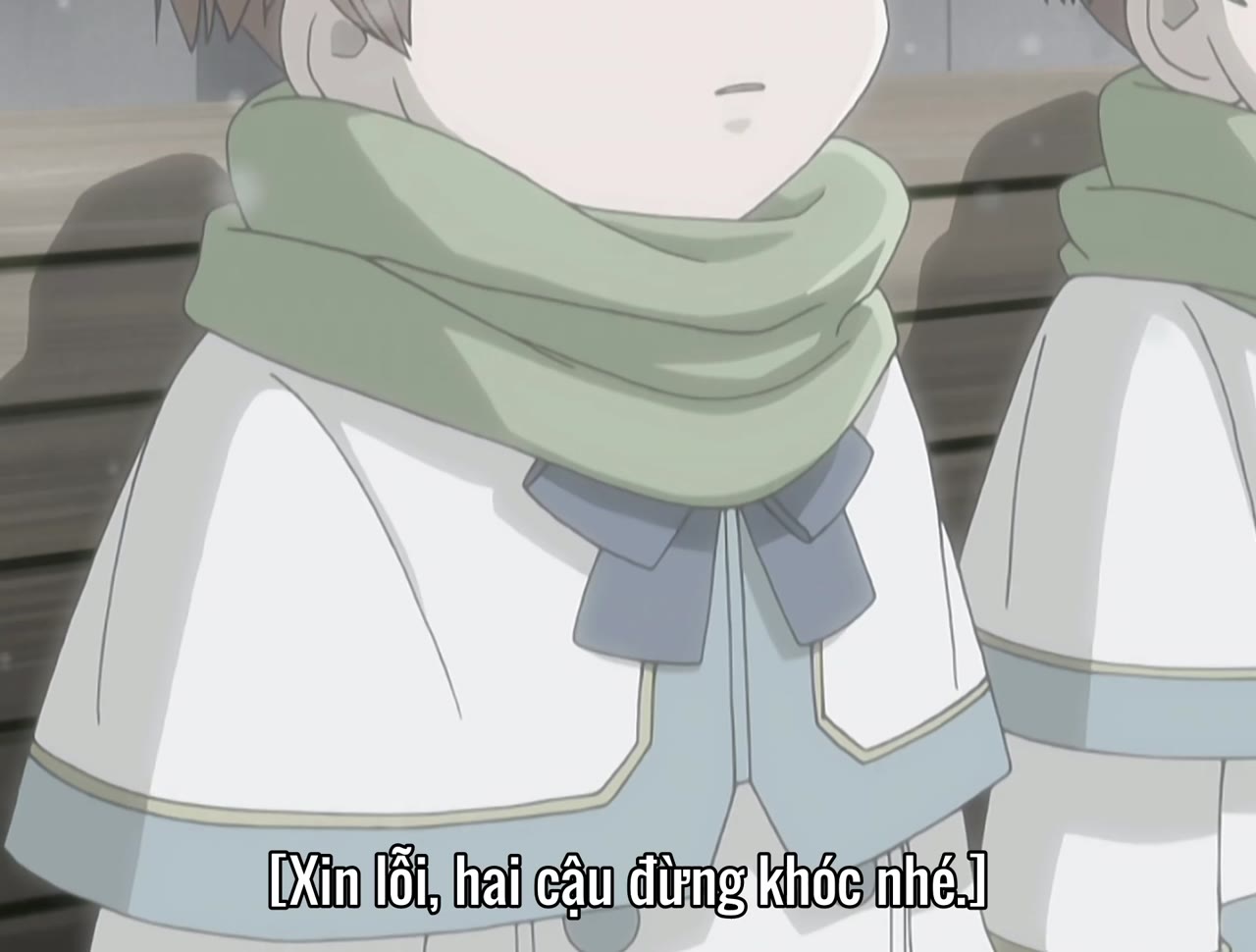 Ouran High School Host Club tập 20 cảnh 3