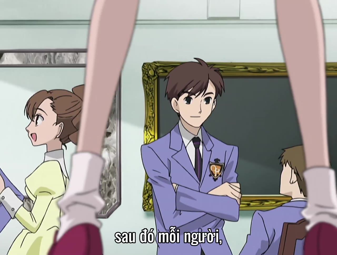 Ouran High School Host Club tập 21