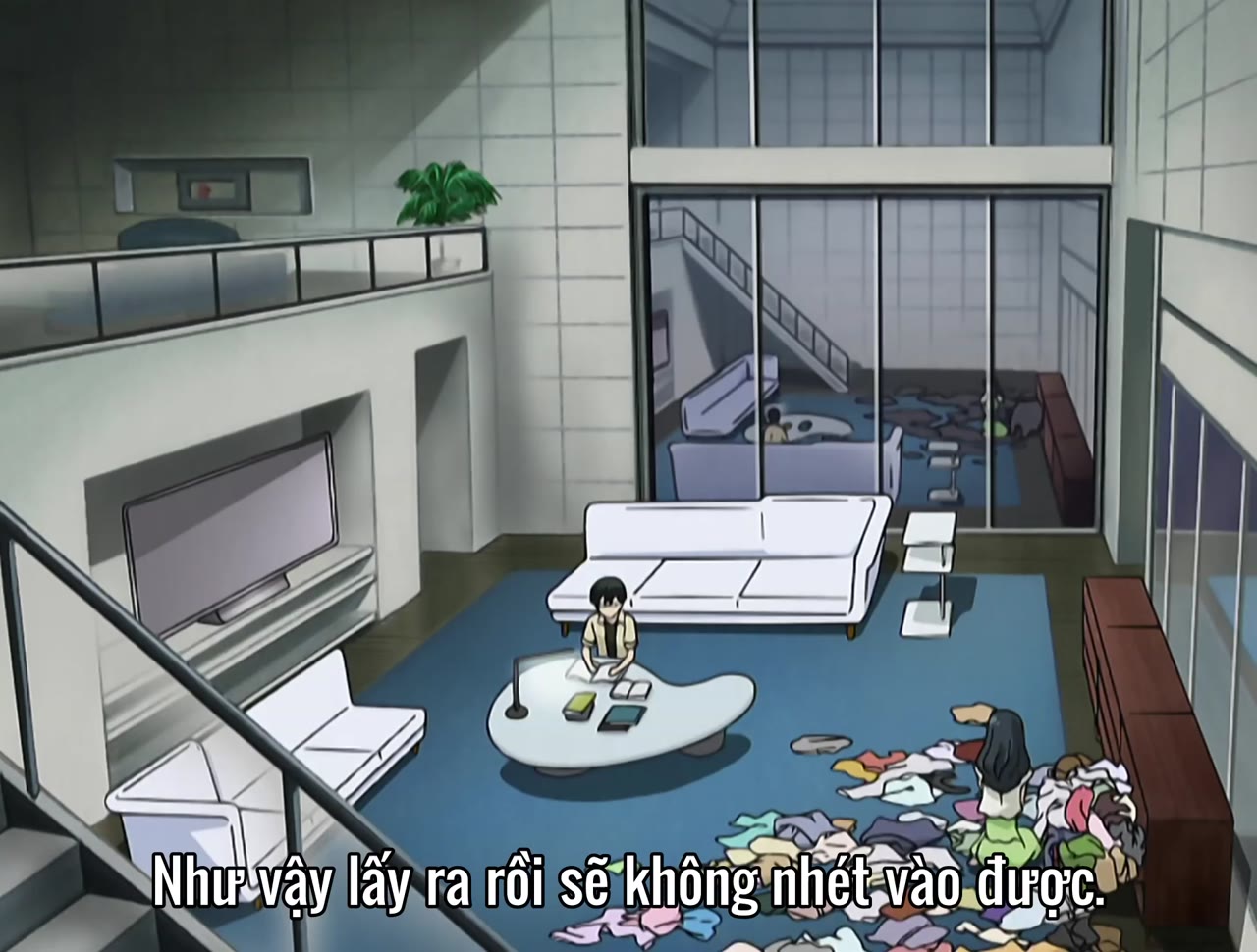 Ouran High School Host Club tập 24 cảnh 2