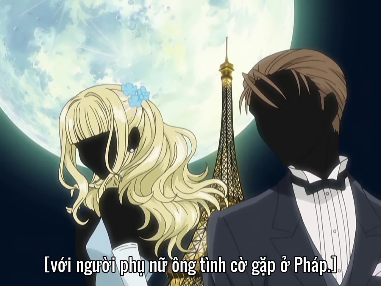 Ouran High School Host Club tập 25 cảnh 3