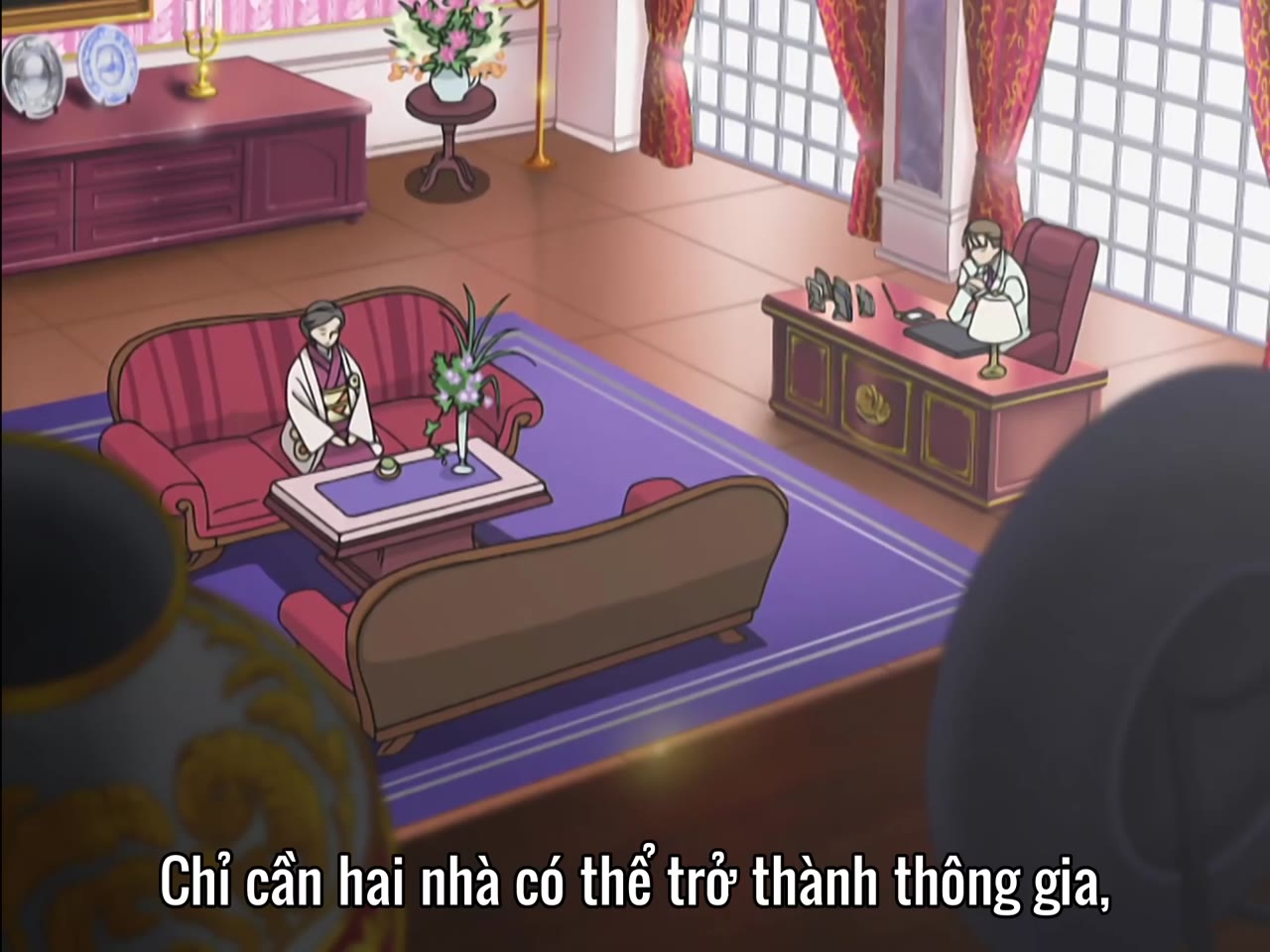 Ouran High School Host Club tập 26