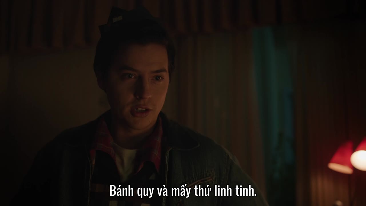 Thị Trấn Riverdale (Phần 7) tập 2 cảnh 2