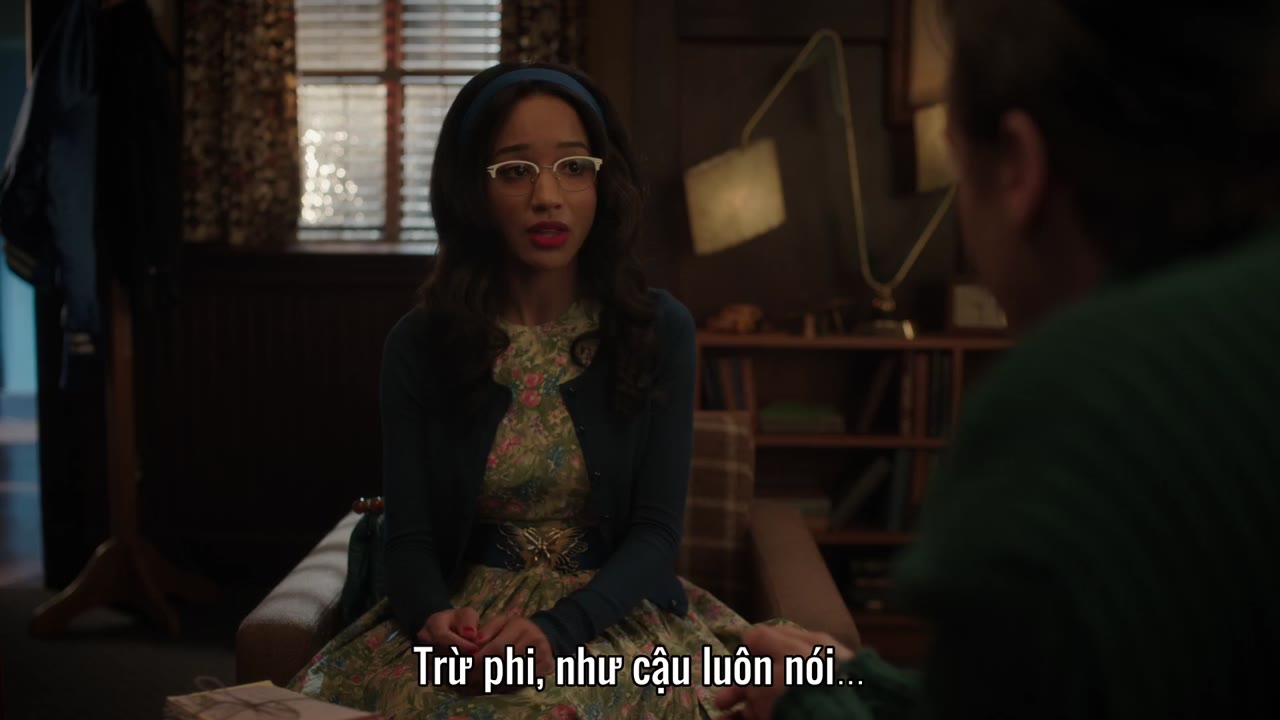 Thị Trấn Riverdale (Phần 7) tập 10 cảnh 2