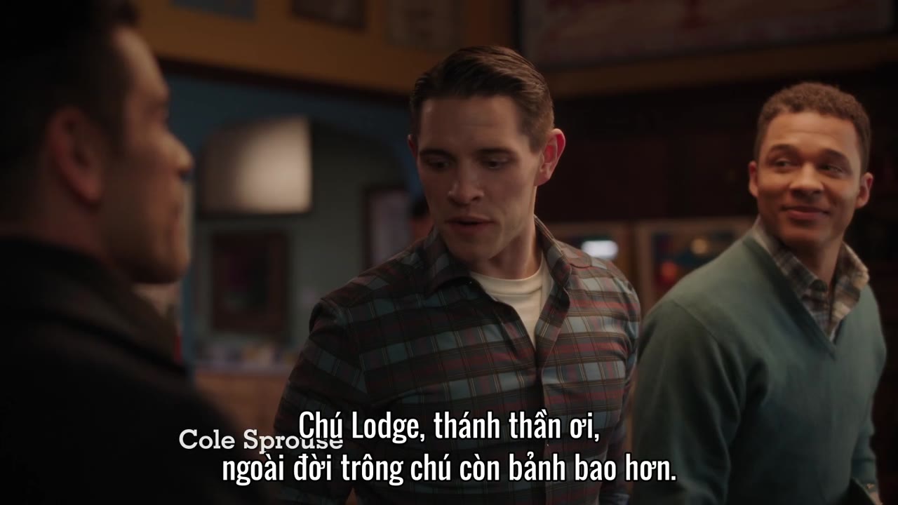 Thị Trấn Riverdale (Phần 7) tập 13