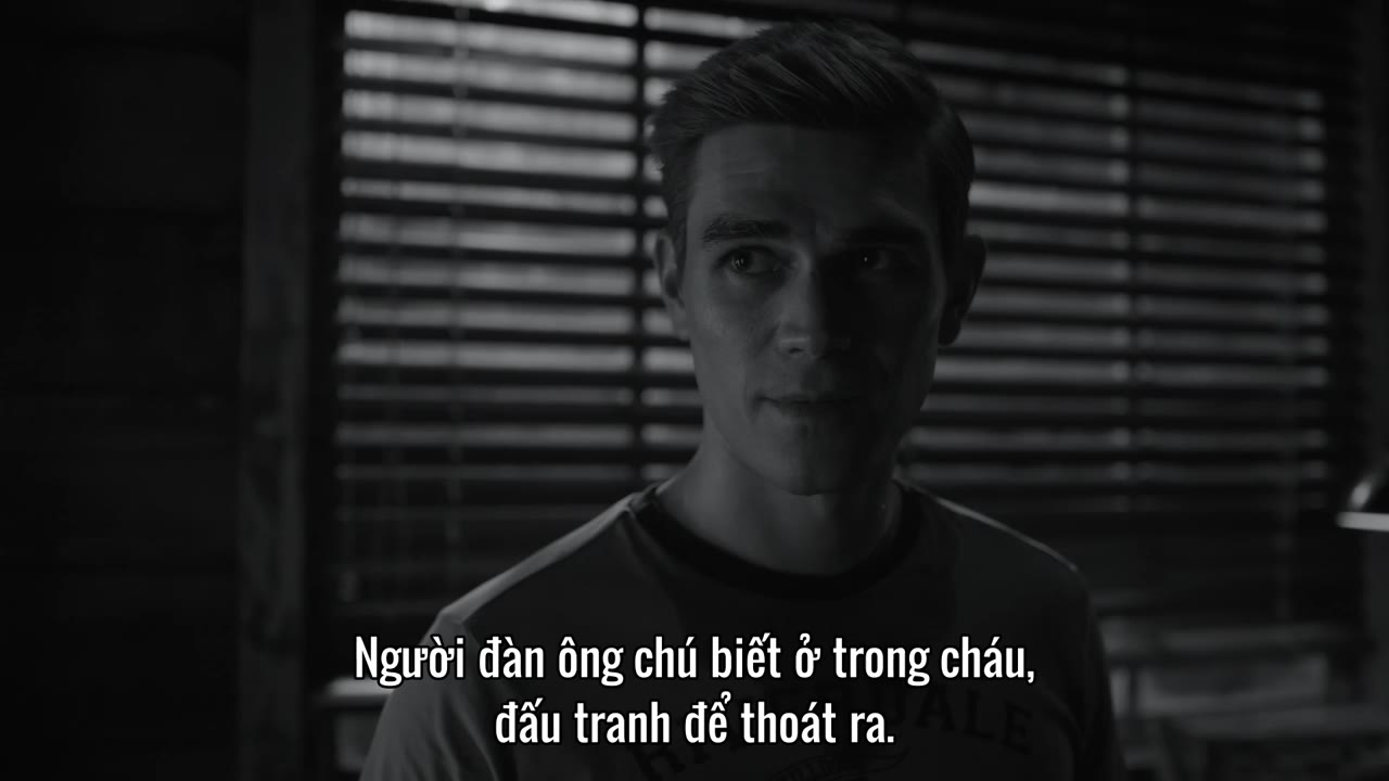 Thị Trấn Riverdale (Phần 7) tập 18 cảnh 2