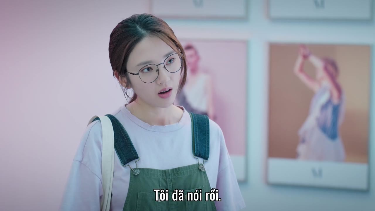 Mua Không Rời Tay Anh Yêu Em tập 1 cảnh 2