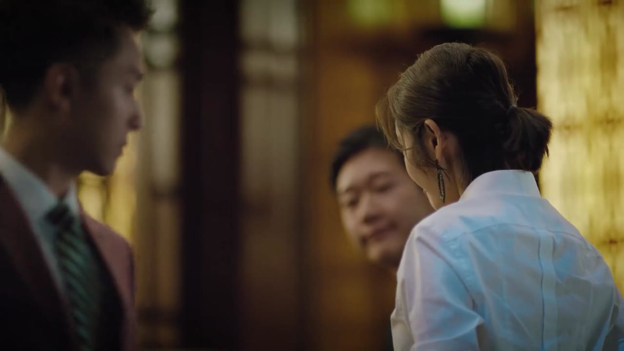 Mua Không Rời Tay Anh Yêu Em tập 2 cảnh 3