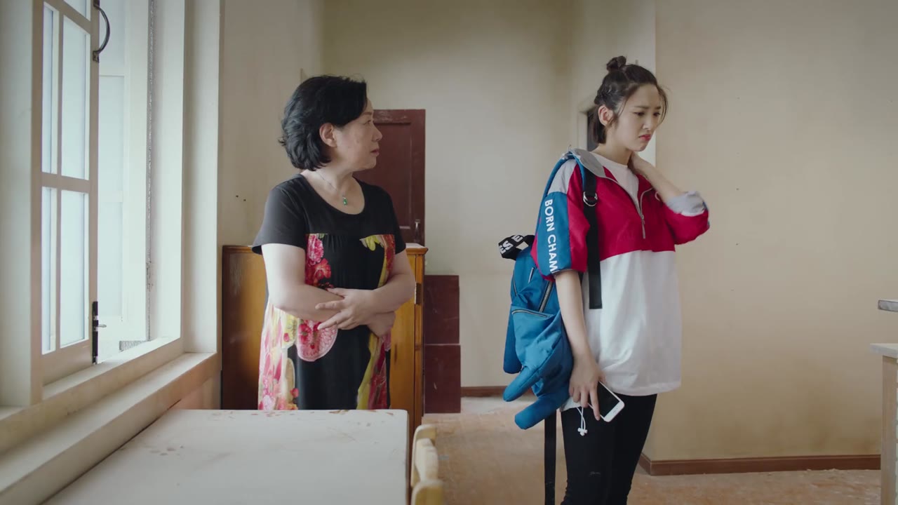 Mua Không Rời Tay Anh Yêu Em tập 3 cảnh 3