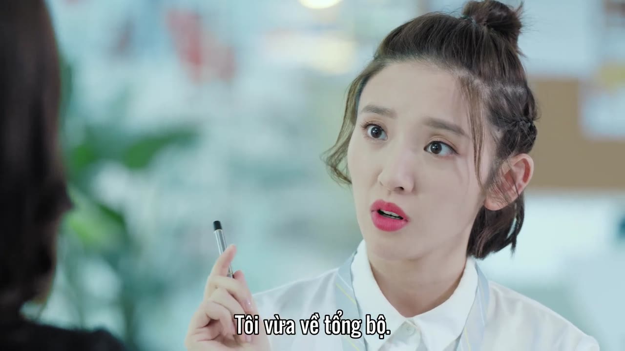 Mua Không Rời Tay Anh Yêu Em tập 4 cảnh 2