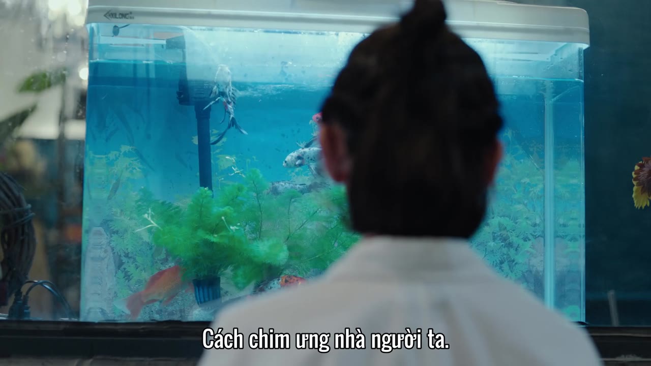 Mua Không Rời Tay Anh Yêu Em tập 6 cảnh 2