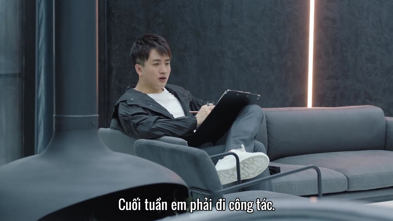 Mua Không Rời Tay Anh Yêu Em tập 8 cảnh 3