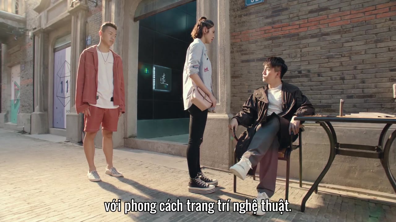 Mua Không Rời Tay Anh Yêu Em tập 9