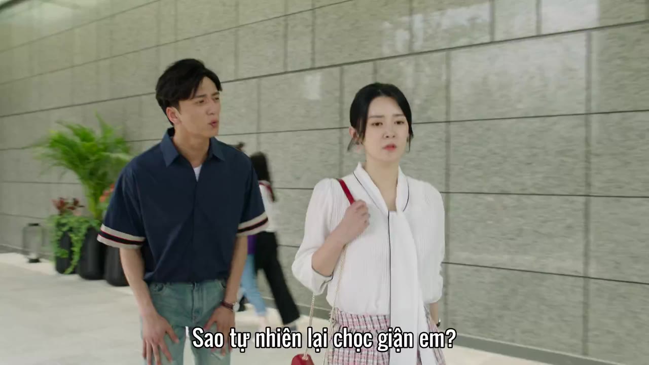 Mua Không Rời Tay Anh Yêu Em tập 10 cảnh 2