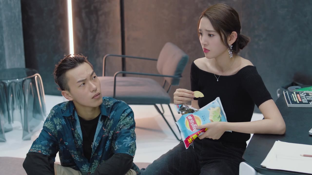Mua Không Rời Tay Anh Yêu Em tập 10 cảnh 3