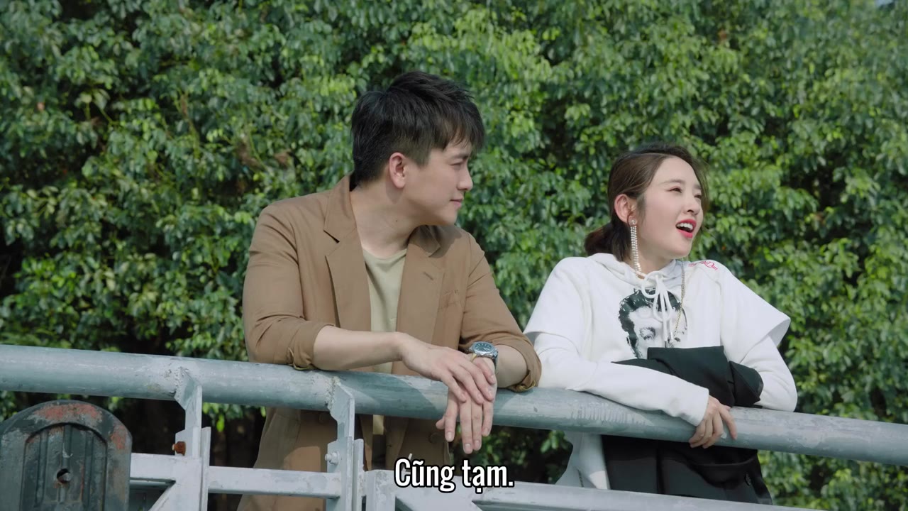 Mua Không Rời Tay Anh Yêu Em tập 11