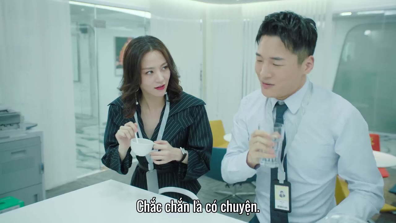 Mua Không Rời Tay Anh Yêu Em tập 11 cảnh 3