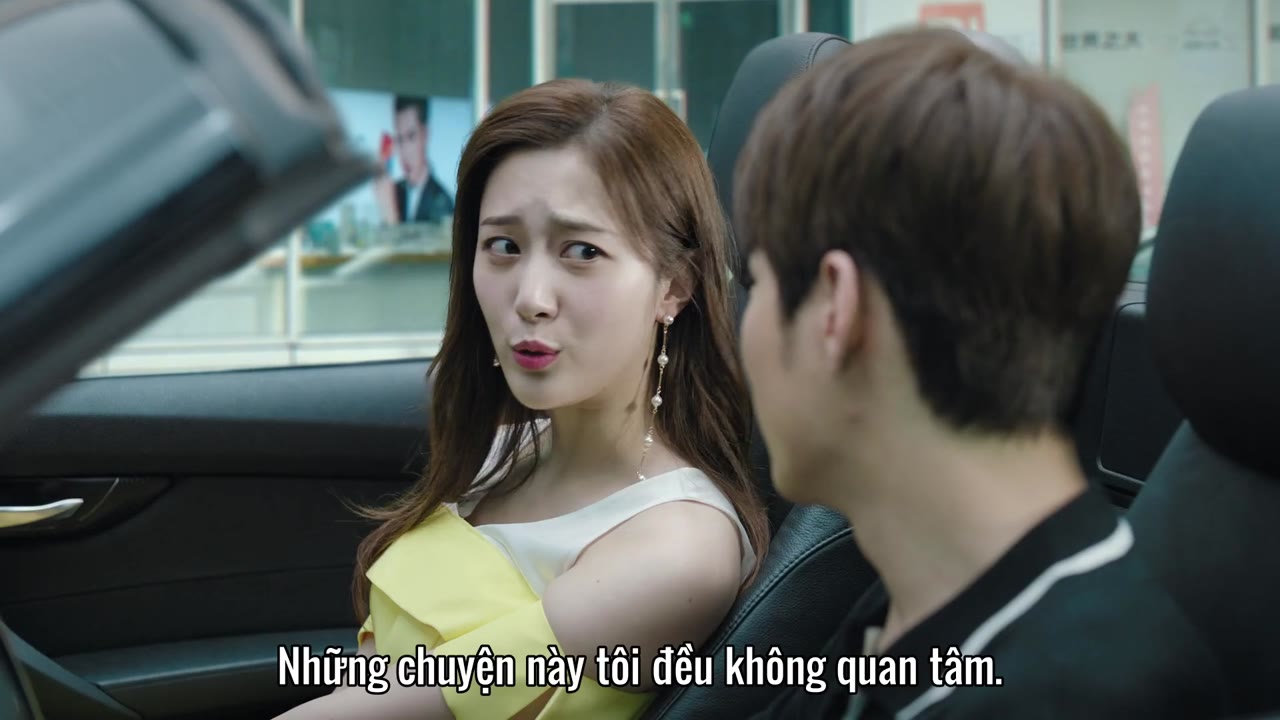 Mua Không Rời Tay Anh Yêu Em tập 12