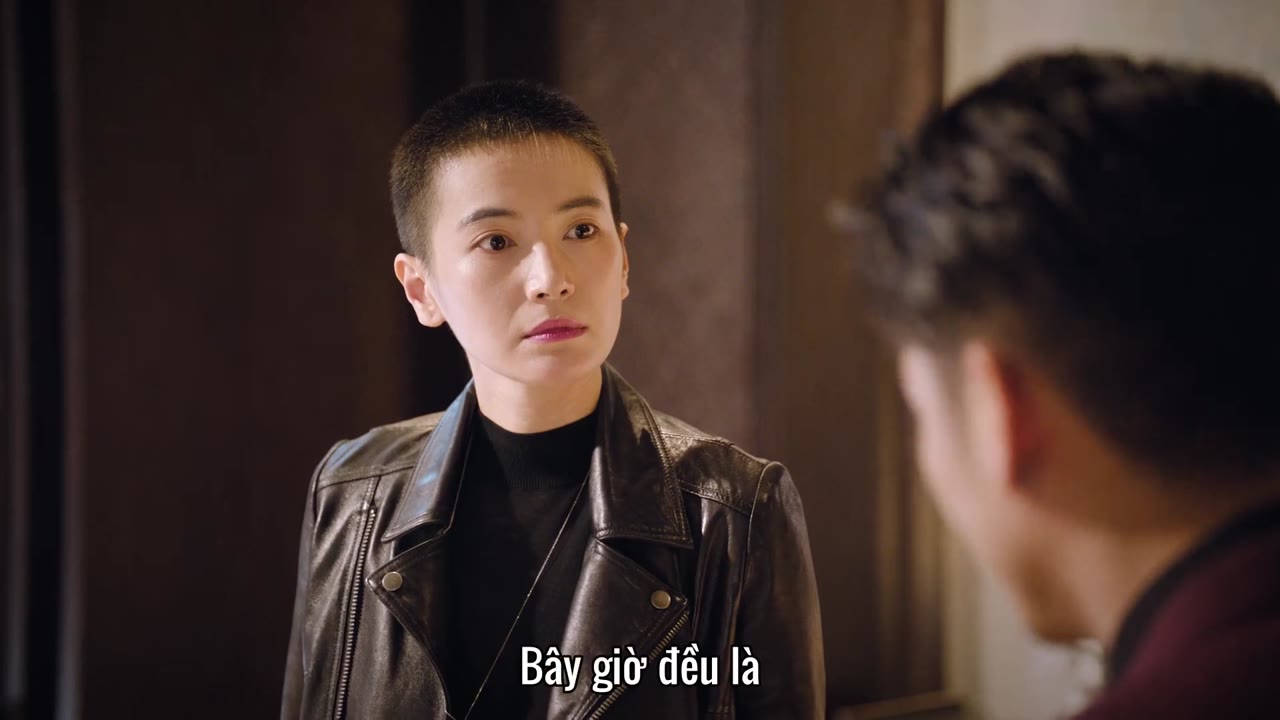 Mua Không Rời Tay Anh Yêu Em tập 12 cảnh 2