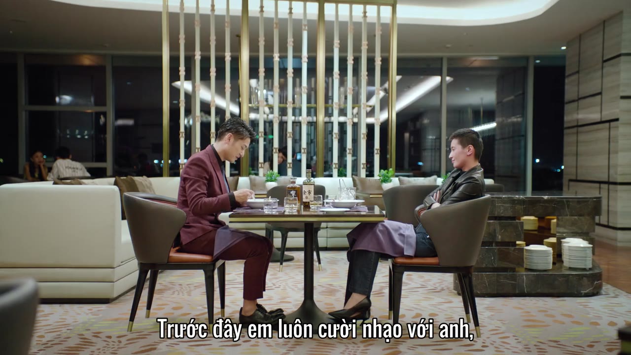 Mua Không Rời Tay Anh Yêu Em tập 13 cảnh 2