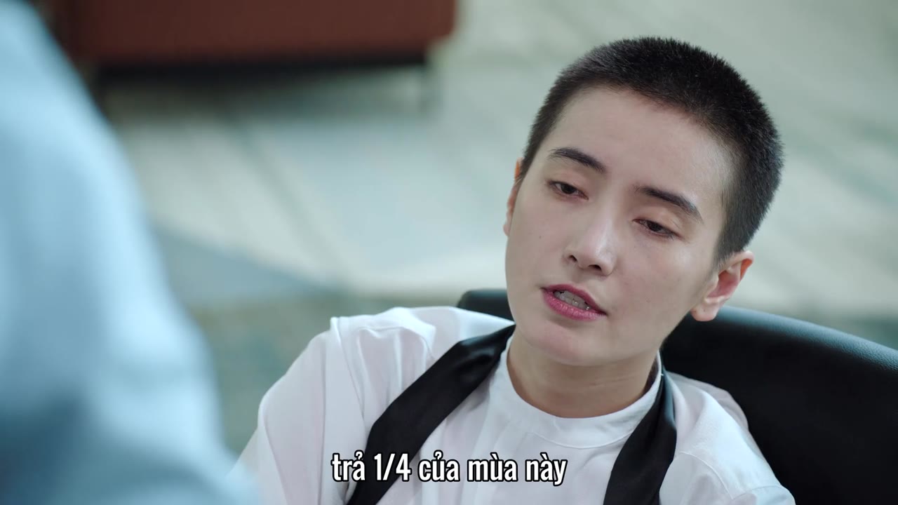 Mua Không Rời Tay Anh Yêu Em tập 14