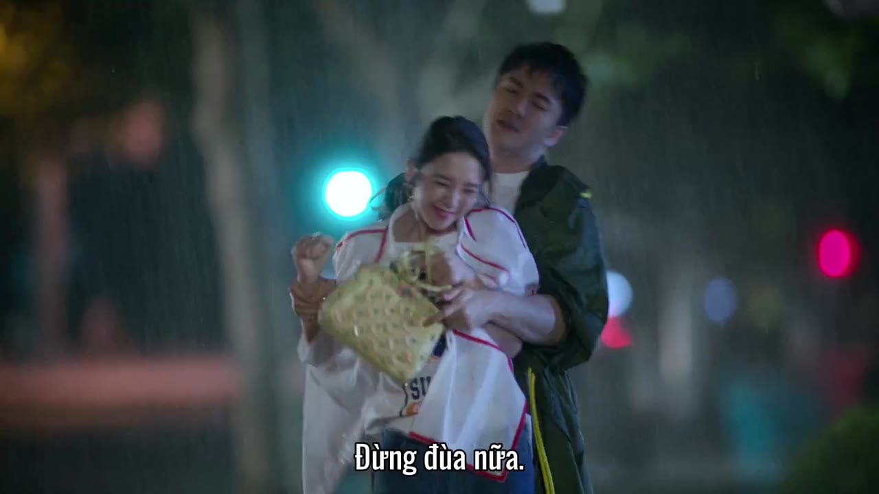 Mua Không Rời Tay Anh Yêu Em tập 15