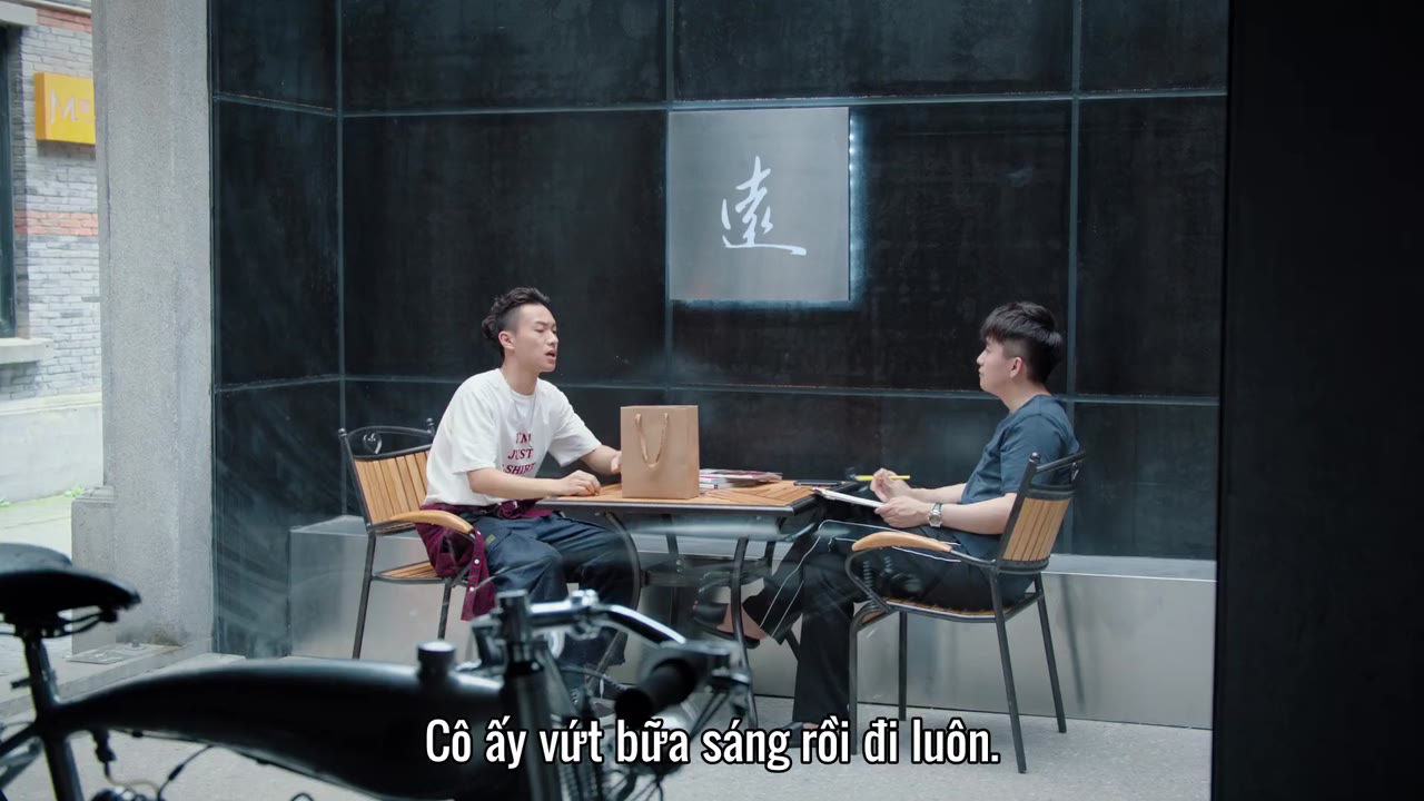 Mua Không Rời Tay Anh Yêu Em tập 15 cảnh 2