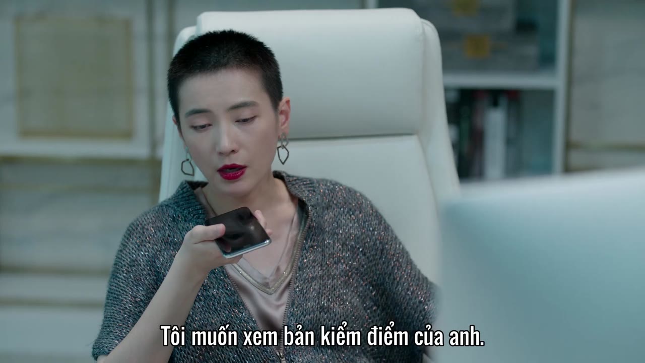 Mua Không Rời Tay Anh Yêu Em tập 16