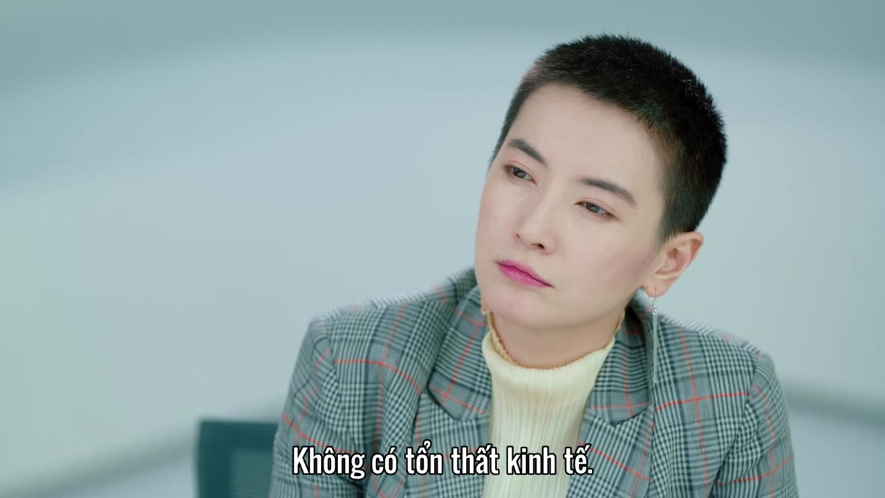 Mua Không Rời Tay Anh Yêu Em tập 16 cảnh 2
