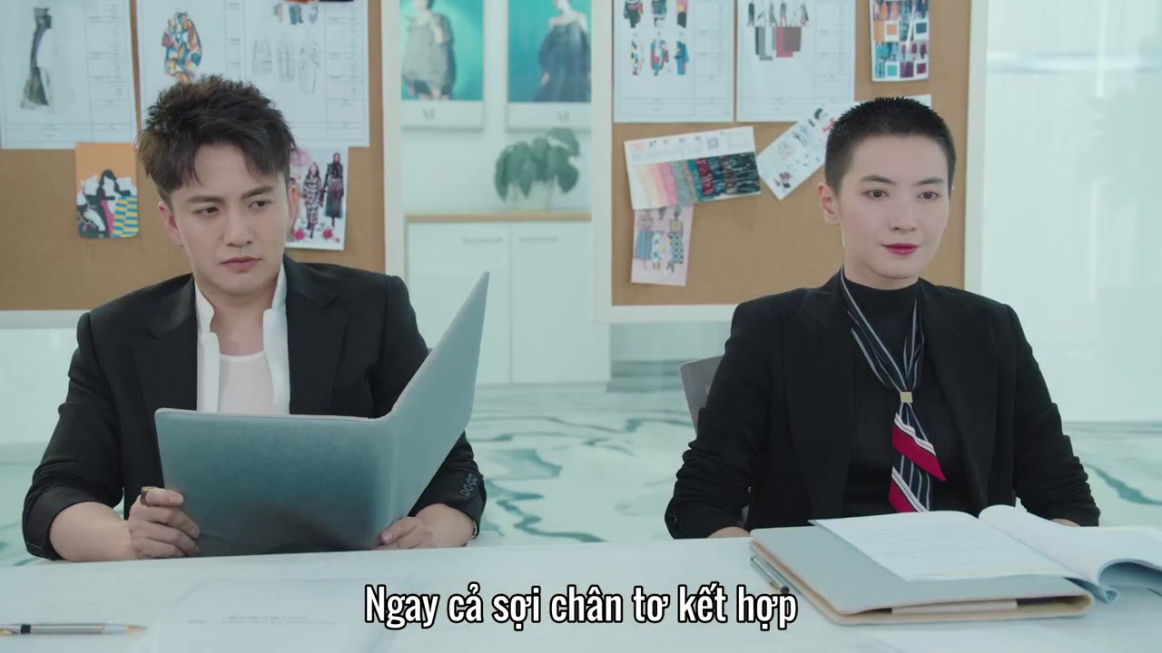 Mua Không Rời Tay Anh Yêu Em tập 20