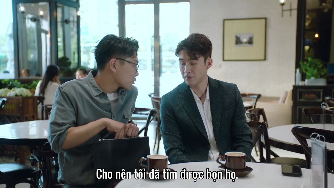 Mua Không Rời Tay Anh Yêu Em tập 23