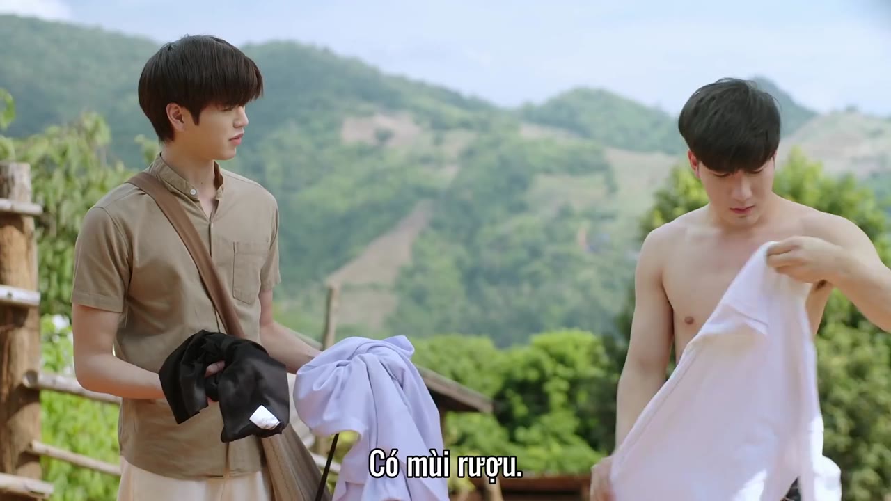 Theo Ý Vì Sao tập 1 cảnh 2