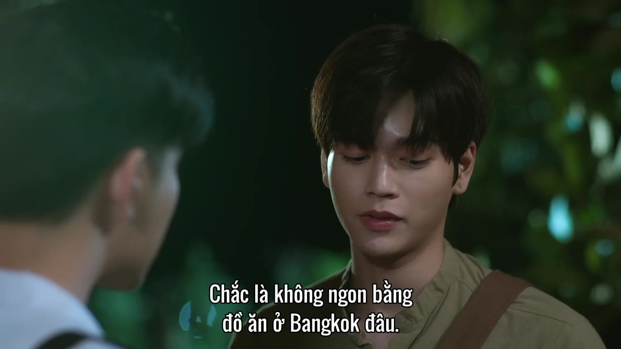 Theo Ý Vì Sao tập 1 cảnh 3