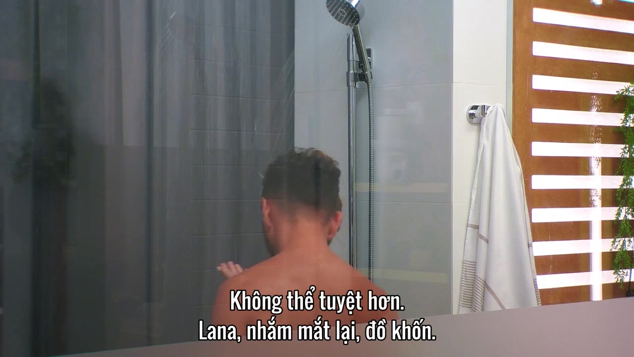 Sự Cám Dỗ Nóng Bỏng (Phần 4) tập 3 cảnh 2