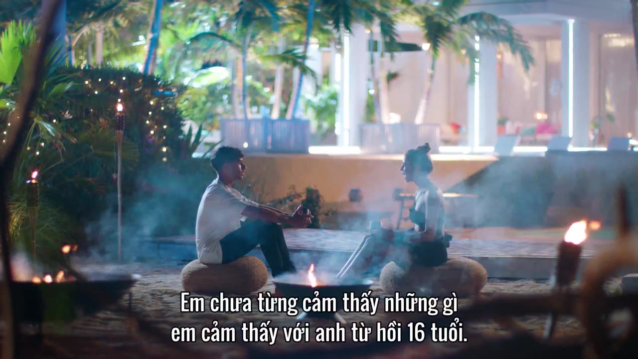 Sự Cám Dỗ Nóng Bỏng (Phần 4) tập 6 cảnh 3
