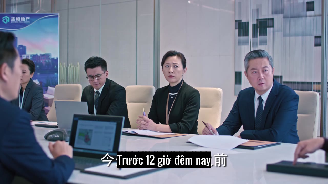 Bình Tĩnh Nói tập 1 cảnh 2