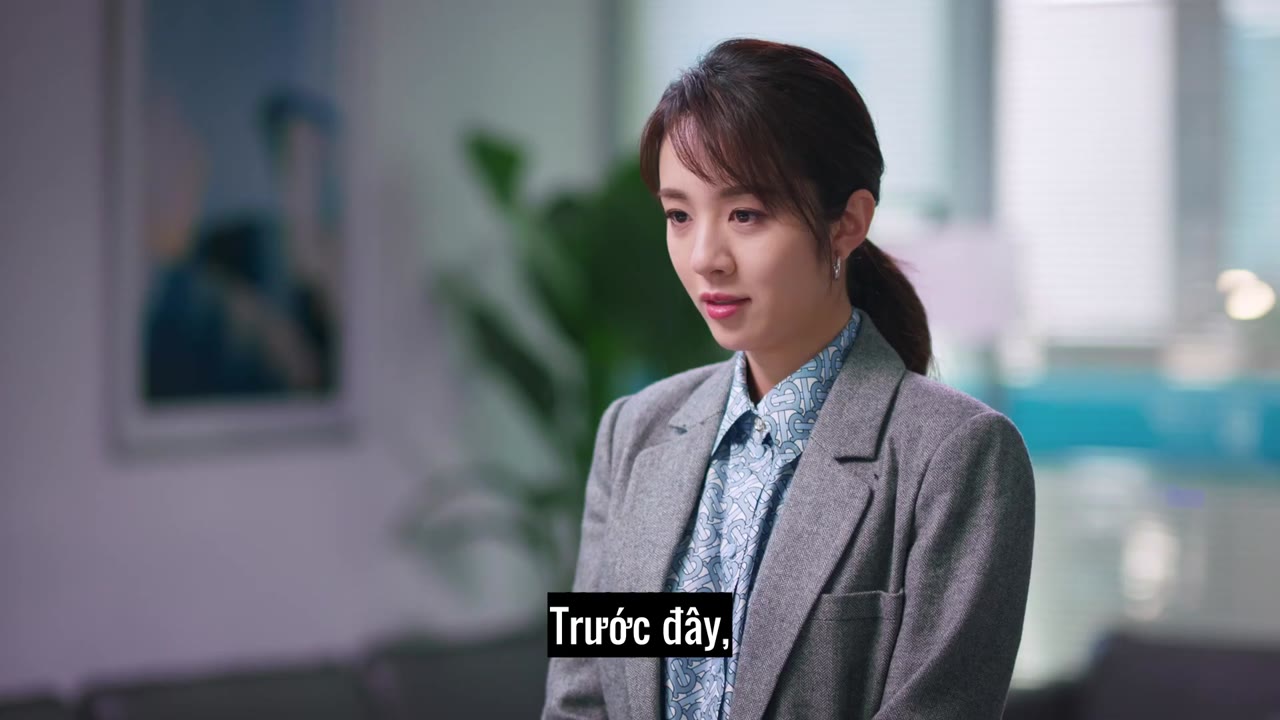 Bình Tĩnh Nói tập 2 cảnh 2